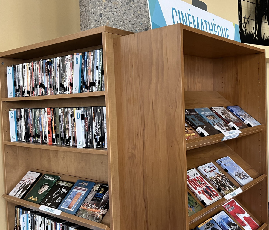 La Cité - Library - University of Regina