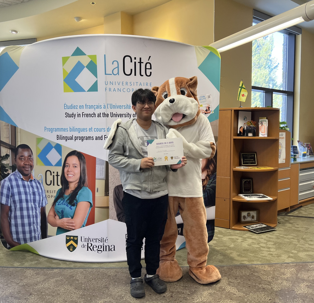La Cité, University of Regina